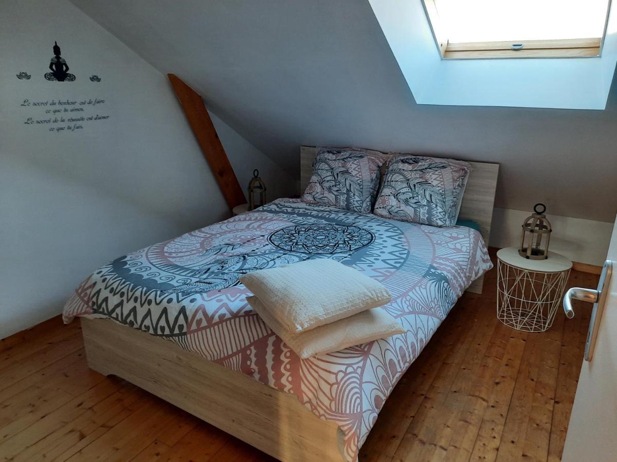 Le Heron Huisnes-sur-Mer Eksteriør bilde
