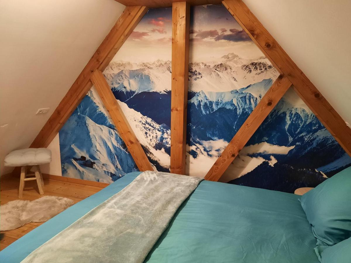 Le Heron Huisnes-sur-Mer Eksteriør bilde