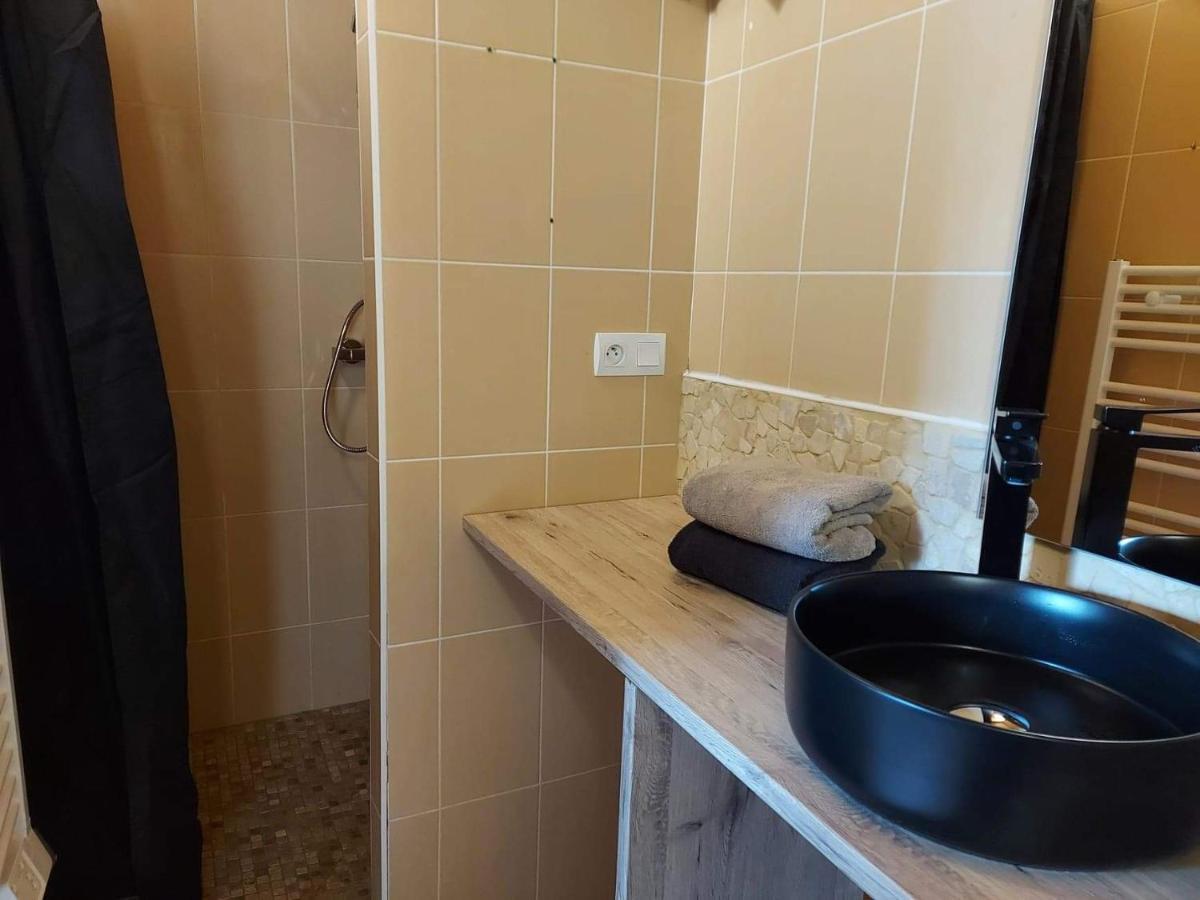Le Heron Huisnes-sur-Mer Eksteriør bilde